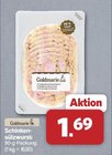 Schinkensülzwurst im Angebot bei famila Nordwest in Oldenburg Schinkensülzwurst Angebote von Goldmarie bei famila Nordwest Oldenburg für 1,69 €