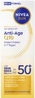 Gesicht Anti-Age Q10 LSF 50+ von Nivea Sun im aktuellen Rossmann Prospekt für 9,99 €
