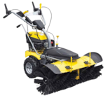 Kehrmaschine KEM-1000 von BAMATO im aktuellen Netto Marken-Discount Prospekt