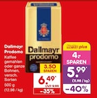 prodomo im Angebot bei Netto Marken-Discount in Rastatt prodomo Angebote von Dallmayr bei Netto Marken-Discount Rastatt für 5,99 €