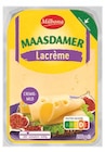 Maasdamer Lacrème von Milbona bei Lidl im Angebot Maasdamer Lacrème von Milbona im aktuellen Lidl Prospekt