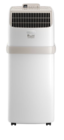 Mobiles Klimagerät Pinguino Compact PAC ES72 CLASSIC im Angebot bei Kaufland in Potsdam Mobiles Klimagerät Pinguino Compact PAC ES72 CLASSIC Angebote von DeLonghi bei Kaufland Potsdam für 299,00 €