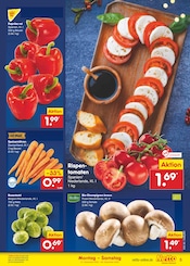 Paprika im Netto Marken-Discount Prospekt in Kaufbeuren Aktueller Netto Marken-Discount Prospekt mit Paprika, "Aktuelle Angebote", Seite 5