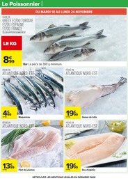 Offre Maquereau dans le catalogue Carrefour du moment à la page 18