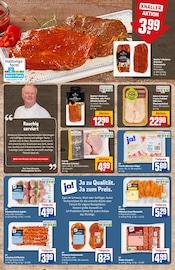 Ähnliche Angebote wie Elektrogrill im Prospekt "Dein Markt" auf Seite 10 von REWE in Bielefeld