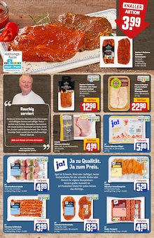 Schnitzel im aktuellen REWE Prospekt (Bielefeld) Schnitzel im REWE Prospekt "Dein Markt" mit 30 Seiten (Bielefeld)