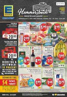 Aktueller E center Prospekt "Aktuelle Angebote" Seite 1 von 28 Seiten für Sankt Augustin