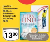 Die Löwenmutter Angebote von Heyne bei GLOBUS Pirmasens für 13,00 €
