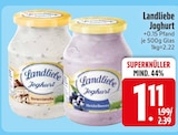 Joghurt Stracciatella von Landliebe im aktuellen EDEKA Prospekt für 1,11 €