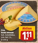 Gouda mittelalt von Frico im aktuellen REWE Prospekt