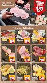 Schinken im REWE Prospekt in Düsseldorf Aktueller REWE Prospekt mit Schinken, "Dein Markt", Seite 11