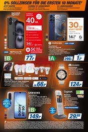 Aktueller expert Prospekt mit Telefon, "Top Angebote", Seite 9