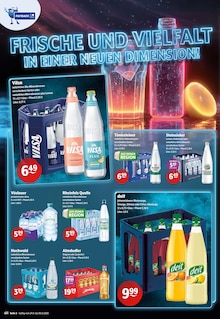 Aktueller Getränke Hoffmann Prospekt "Aktuelle Angebote" Seite 2 von 11 Seiten für Sonsbeck
