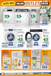 Aktueller expert Prospekt mit Waschmaschine, "Top Angebote", Seite 2