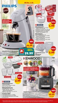 Kaffeevollautomat im Penny Prospekt "Wer günstig will, muss Penny." mit 42 Seiten (Bottrop)