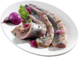 Kräuter-Matjes-Filet im Angebot bei REWE in Ingolstadt Kräuter-Matjes-Filet Angebote bei REWE Ingolstadt für 1,89 €