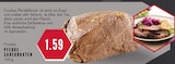 Aktuelles Frischer Pferde-Sauerbraten Angebot bei EDEKA in Bochum ab 1,59 €