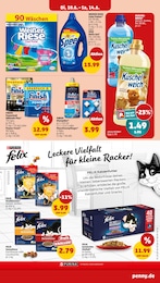 Spülmaschinen-Tabs Angebot & Preis im aktuellen Penny Prospekt Spülmaschinen-Tabs Angebot im aktuellen Penny Prospekt auf Seite 21