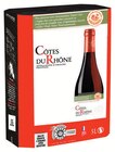 AOP Côtes du Rhône Rouge Expert Club HVE3 en promo chez Intermarché Express Saint-Maur-des-Fossés à 13,59 €