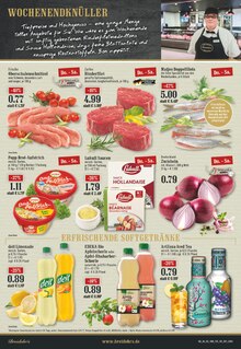 Fisch im EDEKA Prospekt "Aktuelle Angebote" mit 18 Seiten (Bergisch Gladbach)