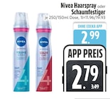 Haarspray im Angebot bei EDEKA in Passau Haarspray Angebote von Nivea bei EDEKA Passau für 2,79 €