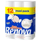 Essuie-tout "Maxi Pack" - RENOVA en promo chez Carrefour Essuie-tout "Maxi Pack" - RENOVA dans le catalogue Carrefour