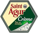 Promo Saint Agur crème à 1,02 € dans le catalogue Lidl à Saint-Maurice