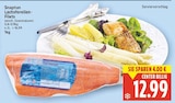 Lachsforellen-Filets von Snaptun im aktuellen E center Prospekt