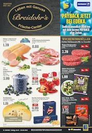 EDEKA Prospekt für Rösrath: "Aktuelle Angebote", 16 Seiten, 28.07.2025 - 02.08.2025