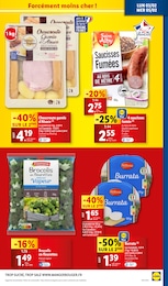 Offre Burrata dans le catalogue Lidl du moment à la page 35