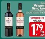 Merlot im EDEKA Prospekt Merlot im aktuellen EDEKA Prospekt für 1,79 €