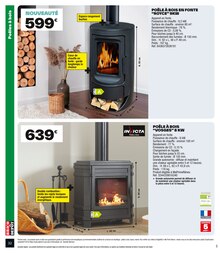 Promo Radiateur Bain D'huile dans le catalogue Brico Dépôt du moment à la page 32