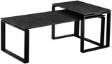 Couchtisch-Set im Angebot bei XXXLutz Möbelhäuser in Nordhorn Couchtisch-Set Angebote von Hom'in bei XXXLutz Möbelhäuser Nordhorn für 199,00 €