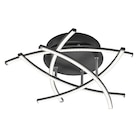 Deckenleuchte Cross TW sandschwarz im Angebot bei Möbel Martin in Neustadt Deckenleuchte Cross TW sandschwarz Angebote bei Möbel Martin Neustadt für 59,95 €