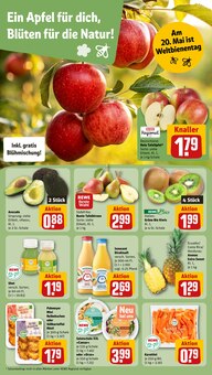 Kartoffeln im REWE Prospekt "Dein Markt" mit 30 Seiten (Hamm)