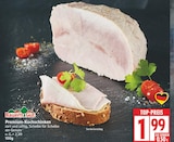 Premium-Kochschinken von Bauern Gut für 1,99 € bei EDEKA im Angebot Premium-Kochschinken von Bauern Gut im aktuellen EDEKA Prospekt