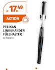 Linkshänder Füllhalter im Angebot bei Müller in Ansbach Linkshänder Füllhalter Angebote von Pelikan bei Müller Ansbach für 17,49 €