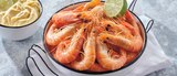 Crevettes cuites - Intermarché Super à Villeurbanne Crevettes cuites en promo chez Intermarché Super Villeurbanne à 8,35 €