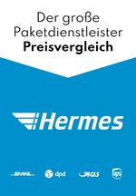 Hermes Paketshop Prospekt für Bonn mit 5 Seiten Hermes Paketshop Prospekt für Bonn: "Der große Paketdienstleister Preisvergleich", 5 Seiten, 02.12.2020 - 28.02.2021