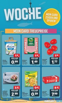 Mozzarella im Markant Nordwest Prospekt "DER MARKT FÜR GUTES ESSEN UND TRINKEN" mit 16 Seiten (Bielefeld)