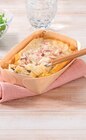 Tagliatelles Carbonara - Super U à Tours Tagliatelles Carbonara en promo chez Super U Tours à 2,15 €