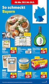 Weißwurst im Lidl Prospekt in Hof Aktueller Lidl Prospekt mit Weißwurst, "LIDL LOHNT SICH", Seite 13