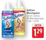 Weichspüler Windfrisch im Angebot bei EDEKA in Offenbach Weichspüler Windfrisch Angebote von Softlan bei EDEKA Offenbach für 1,29 €