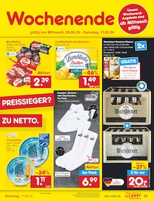 Warsteiner im Netto Marken-Discount Prospekt "Aktuelle Angebote" mit 55 Seiten (Wuppertal)