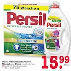 Aktuelle Waschmittel Angebote bei EDEKA in Offenbach (Main) Aktuelles Waschmittel Pulver Angebot bei EDEKA in Offenbach (Main) ab 15,99 €