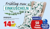 WOHNDECKE Angebote bei Marktkauf Freiburg für 14,99 €