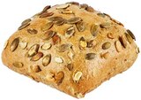 Kürbiskernbrötchen Angebote von BROT & MEHR bei REWE Aschaffenburg für 0,29 €