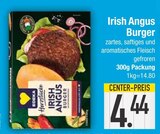 Irish Angus Burger Angebote bei EDEKA Augsburg für 4,44 €