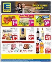 Aktueller EDEKA Prospekt mit Cola, "Auf die °Punkte, fertig, los!", Seite 3