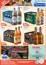 Bier im Getränke City Prospekt Bier im Getränke City Prospekt "Aktuelle Angebote" auf Seite 2